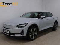 Begagnad Polestar 2 Pilot 200 kW (272 HK) 2023 Silver Halvkombi