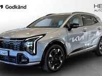 Begagnad Kia Sportage GT-Line 265 HK (194 kW) 2026 Grå SUV