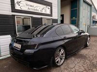 begagnad BMW M550 d xDrive Sedan Steptronic M Sport,480HK 880Nm-Sespec