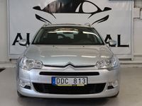 begagnad Citroën C5 Tourer 2.0 HDiF Euro 4 Ny Servad Ny Besiktad Drag