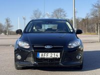 begagnad Ford Focus 1.0 EcoBoost PDC