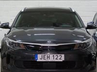 begagnad Kia Optima Hybrid 