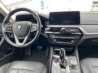 Begagnad BMW 530 292 HK (214 kW) 2021 Grå Sedan