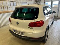 begagnad VW Tiguan 2.0 TDI 4Motion Premium Panoramatak