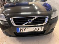 begagnad Volvo V50 2.0 D Kinetic Euro 4 *Besiktigad UA