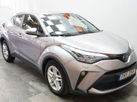 begagnad Toyota C-HR Hybrid Active Backkamera Apple Carplay