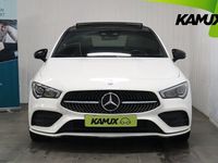 begagnad Mercedes CLA220 CLA220 Benz4MATIC Amg Pano 7G-DCT 2020, Sportkupé