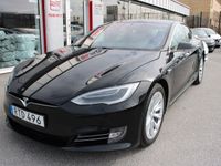 begagnad Tesla Model S 75D AWD Autopilot Moms VAT Export