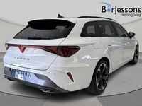 Ny Cupra Leon 2025 Vit