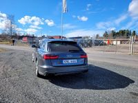 begagnad Audi S6 Avant 4.0 TFSI V8 quattro S Tronic Euro 6