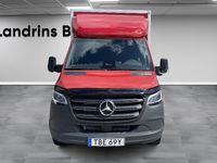 Ny Mercedes Sprinter 191 HK (140 kW) 2025 Vit Van