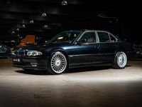 Begagnad BMW 750 M Sport 326 HK (239 kW) 2001 Svart Sedan