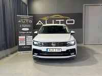 begagnad VW Tiguan Allspace 2.0 TDI SCR BlueMotio7-sits 190hk