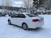 Begagnad VW Jetta SE 117 HK (86 kW) 2011 Vit Sedan