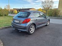 Begagnad Peugeot 207 120 HK (88 kW) 2007 Halvkombi