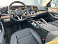 Begagnad Mercedes GLE350 320 HK (235 kW) 2023 Svart SUV