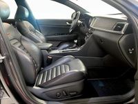 Begagnad Kia Optima Sport 245 HK (180 kW) 2017 Grå Kombi