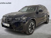 Begagnad BMW iX3 M Sport 210 kW (286 HK) 2022 Svart SUV
