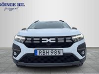 Begagnad Dacia Jogger Extreme 112 HK (82 kW) 2024 Vit Minibuss