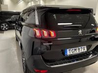 begagnad Peugeot 5008 ALLURE PACK PT 130 AUT8 7-sits 2021, SUV