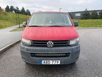 begagnad VW Transporter T30 2.0 TDI DSG Sekventiell, 140hk