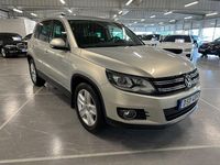 Begagnad VW Tiguan Sport 211 HK (155 kW) 2014 Silver SUV
