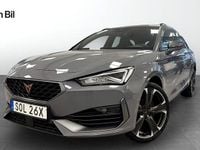 Begagnad Cupra Leon 150 HK (110 kW) 2021 Grå