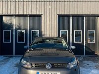 begagnad VW Polo 5-dörrar 1.2 Highline Euro 5