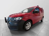 begagnad VW Caddy 1.5 TSI Värmare Drag 2021, Transportbil