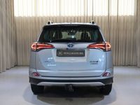 begagnad Toyota RAV4 Hybrid 2.5 E-CVT 197HK Drag Active