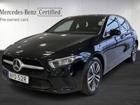 begagnad Mercedes A250 E|AMG-LINE|VÄRMARE