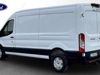 Begagnad Ford Transit Trend 165 HK (121 kW) 2025 Vit Pickup