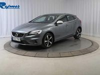 Begagnad Volvo V40 R-Design 152 HK (111 kW) 2019 Grå Kombi