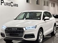 begagnad Audi Q5 2.0 TDI quattro S Tronic Alpine Edition Värmare Drag