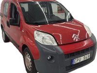 begagnad Citroën Nemo Van 1.4 HDi 0,45 L milen