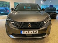 begagnad Peugeot 5008 1.2 GT PureTech 7-sits 130hk Automat