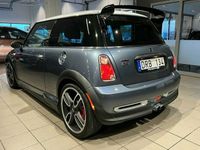 begagnad Mini Cooper S John Works GP 934/1000 byggda 218hk