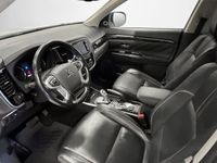 begagnad Mitsubishi Outlander P-HEV Business Nav 2016, SUV