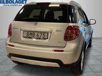 begagnad Suzuki SX4 S-Cross 1.6 VVT i-AWD GLX Euro 5 2014,