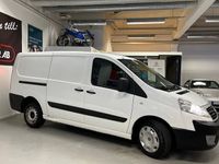 begagnad Fiat Scudo 2.0 Multijet MOMS 3 Sits AUX SoV