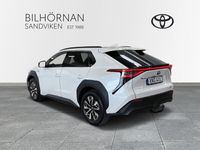 begagnad Toyota bZ4X 71.4 kWh AWD Executive Drag Vinterhjul