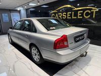 Begagnad Volvo S80 214 HK (157 kW) 2004 Grå Sedan
