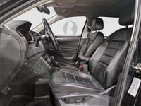 Begagnad VW Tiguan Allspace 200 HK (147 kW) 2018 Svart SUV