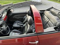 begagnad Chrysler PT Cruiser Cabriolet 2.4