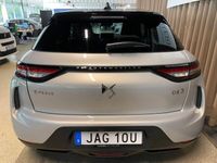 begagnad DS Automobiles DS3 Crossback E-Tense 156hk Exclusive ca. 40mils räckvidd WLTP