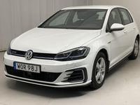 begagnad VW Golf GTE 204hk DSG