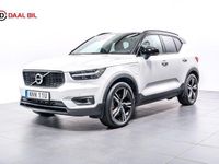 Begagnad Volvo XC40 R-Design 262 HK (192 kW) 2020 Vit SUV