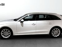 begagnad Audi A4 Avant 40 TDI quattro 204 Proline Advanced S-tronic