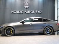 begagnad Mercedes AMG GT 43 / Coupé / 4MATIC+ / Sv-såld / 367hk