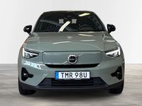 Begagnad Volvo C40 Plus 172 kW (234 HK) 2023 Grön SUV